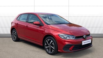 Volkswagen Polo 1.0 TSI Life 5dr Petrol Hatchback